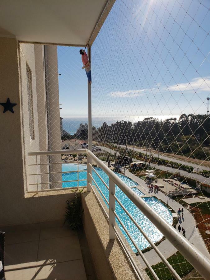 Departamento Laguna Bahia Algarrobo Exterior photo