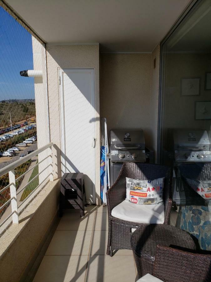 Departamento Laguna Bahia Algarrobo Exterior photo